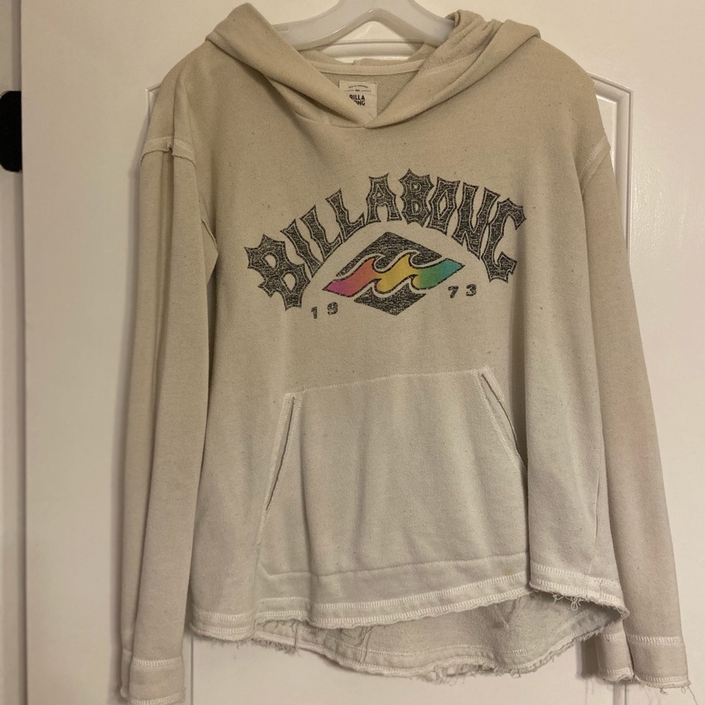 Vintage Billabong hoodie